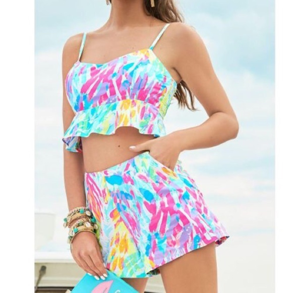 Lilly Pulitzer BRAND NEW! Linnea set!